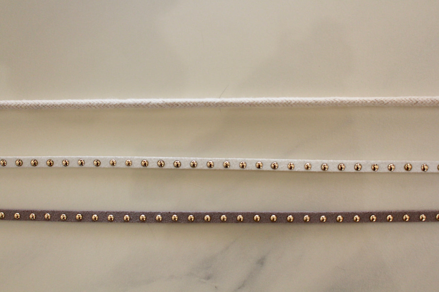 Studded cord/Rope