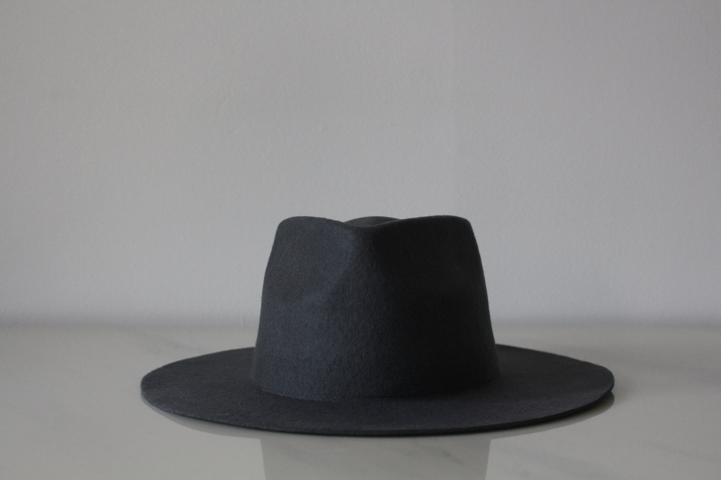 Classic Fedora - Grey