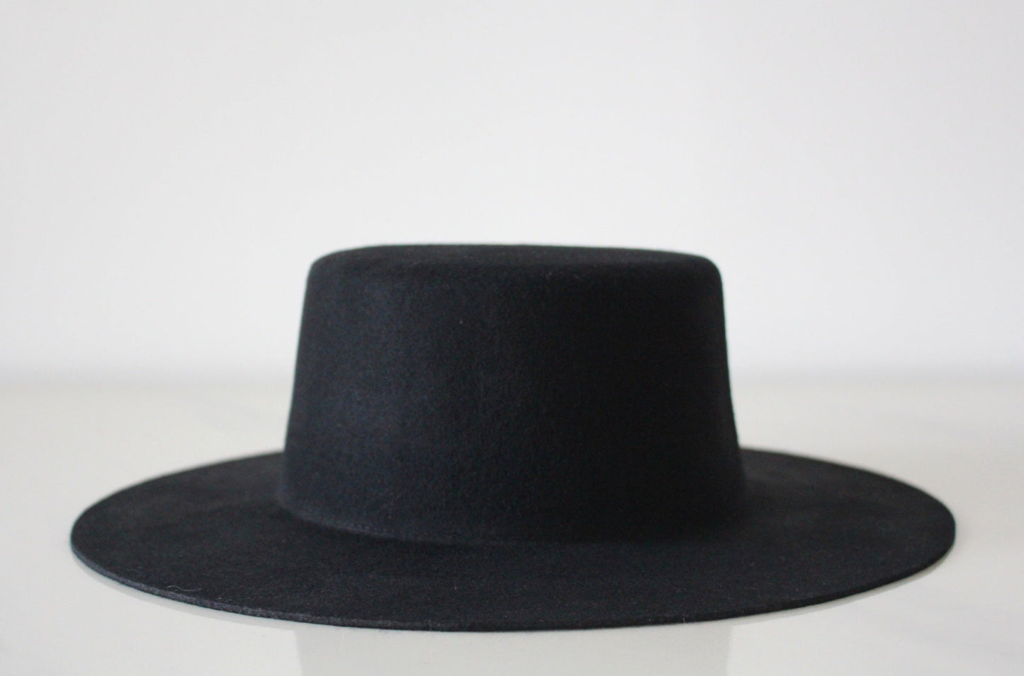 Boater - Black