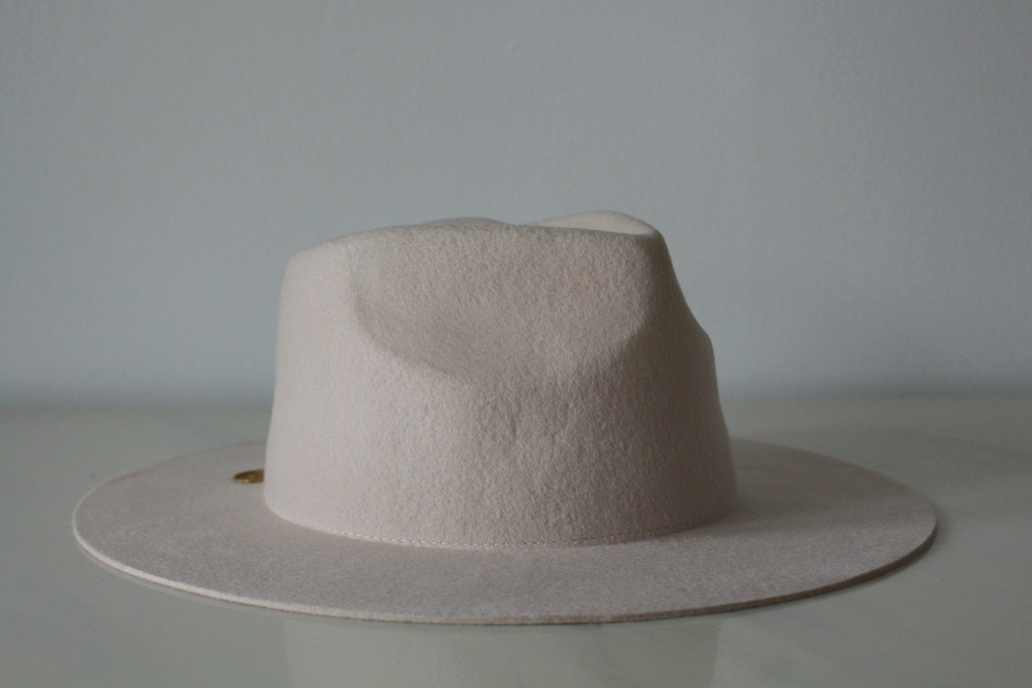 Classic Fedora - Oat