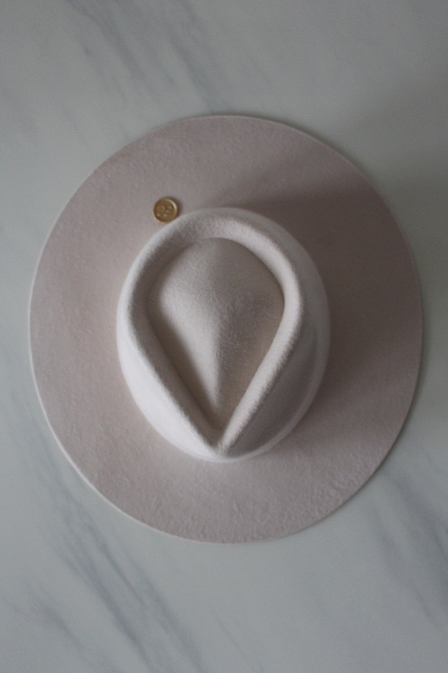 Classic Fedora - Oat