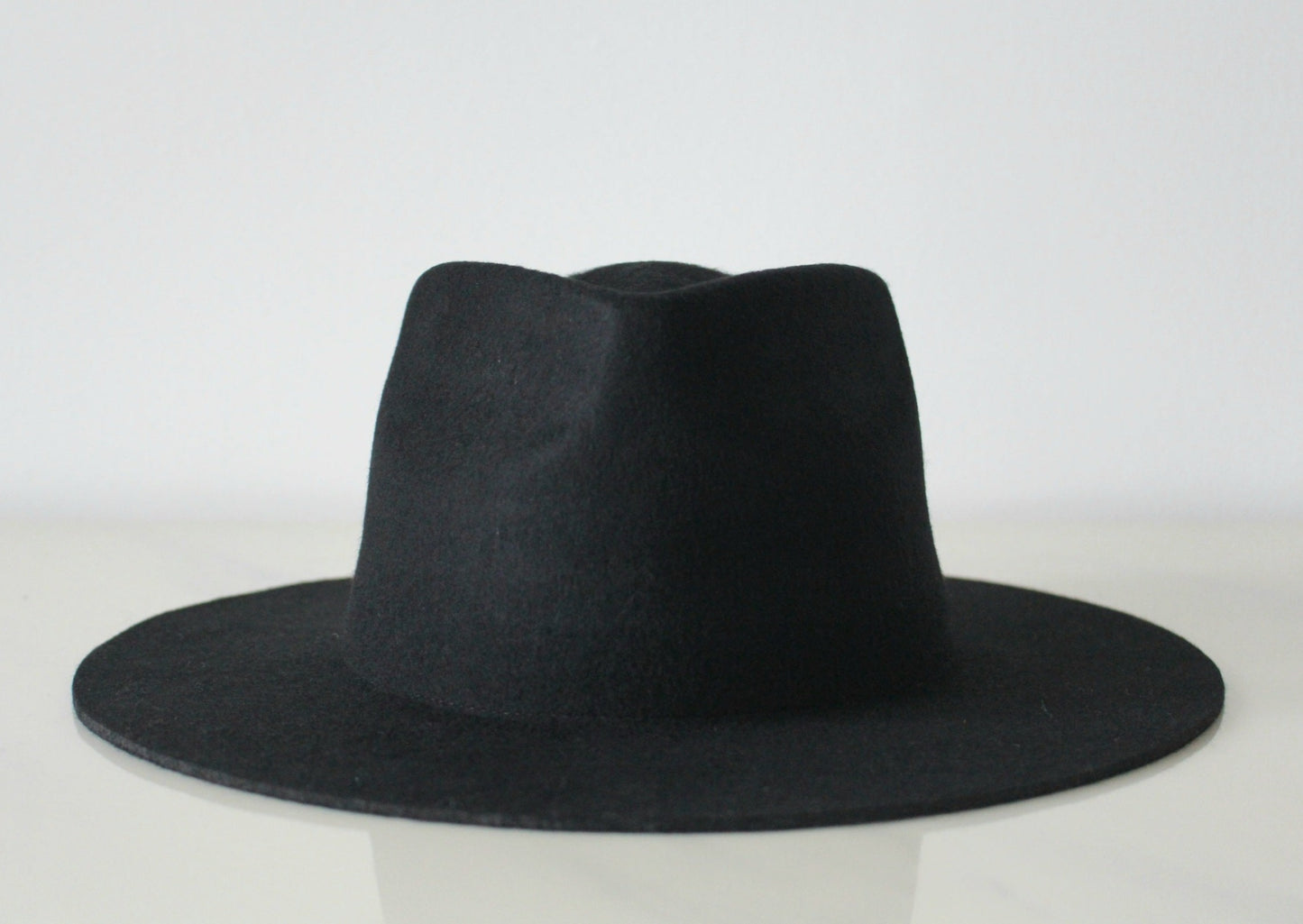 Classic Fedora - Black