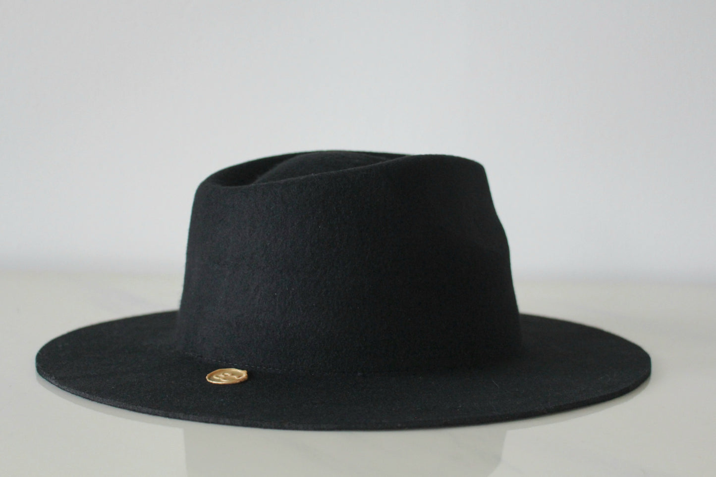 Classic Fedora - Black