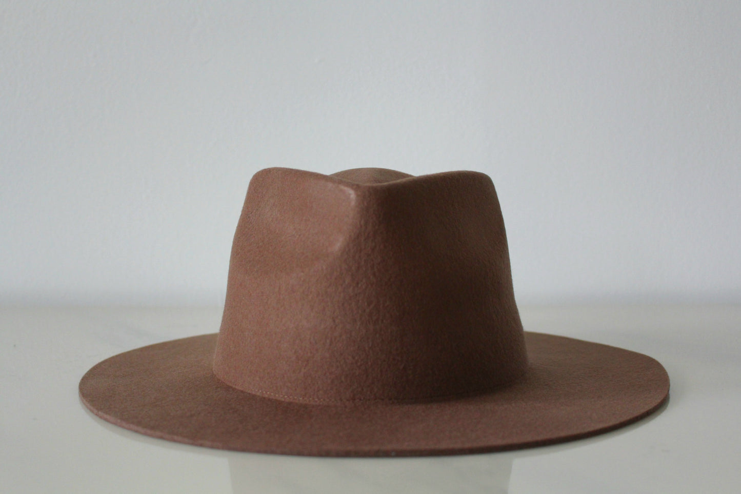 Classic Fedora - Brown