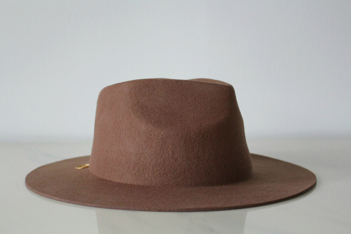 Classic Fedora - Brown