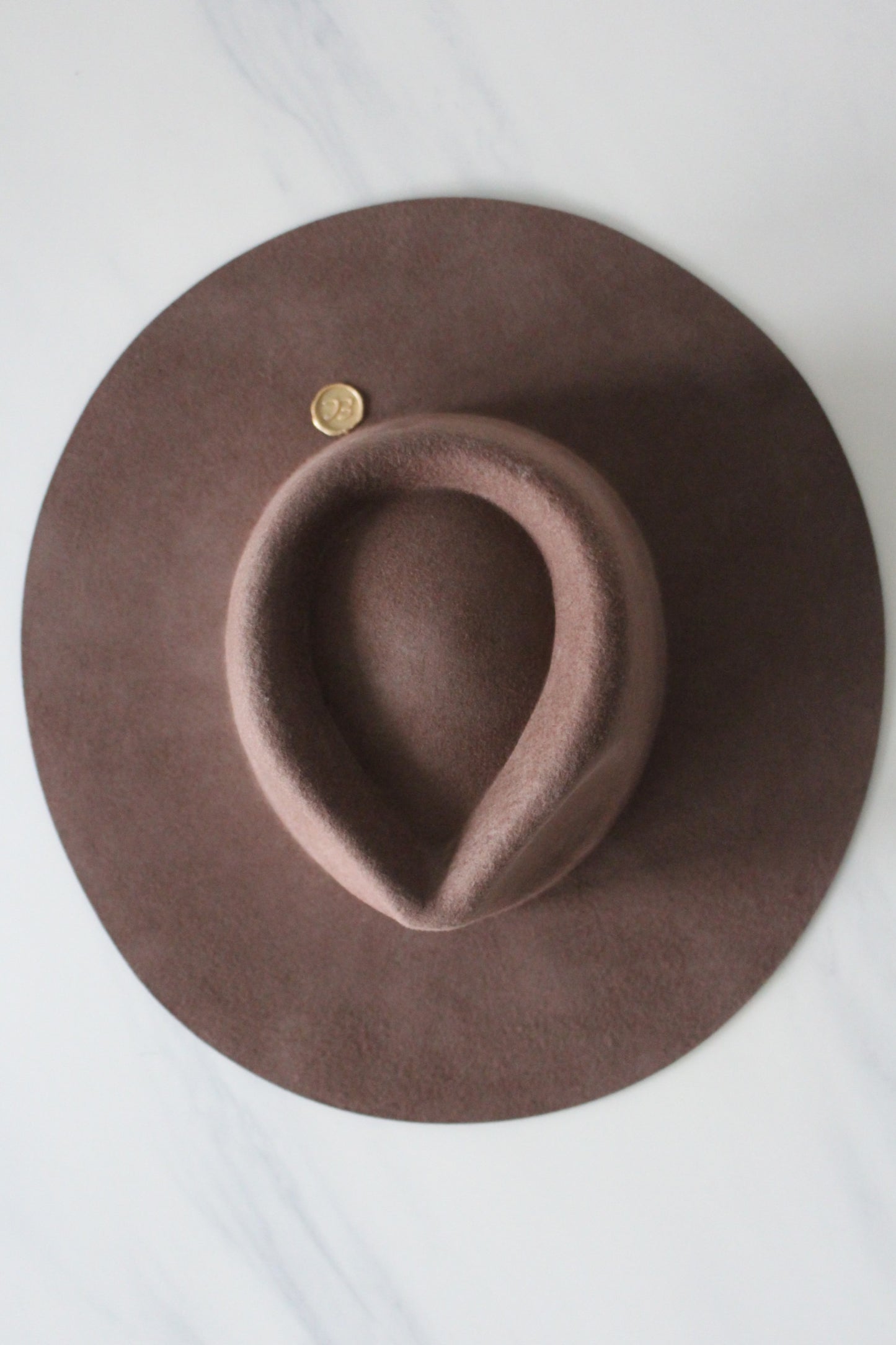 Classic Fedora - Brown