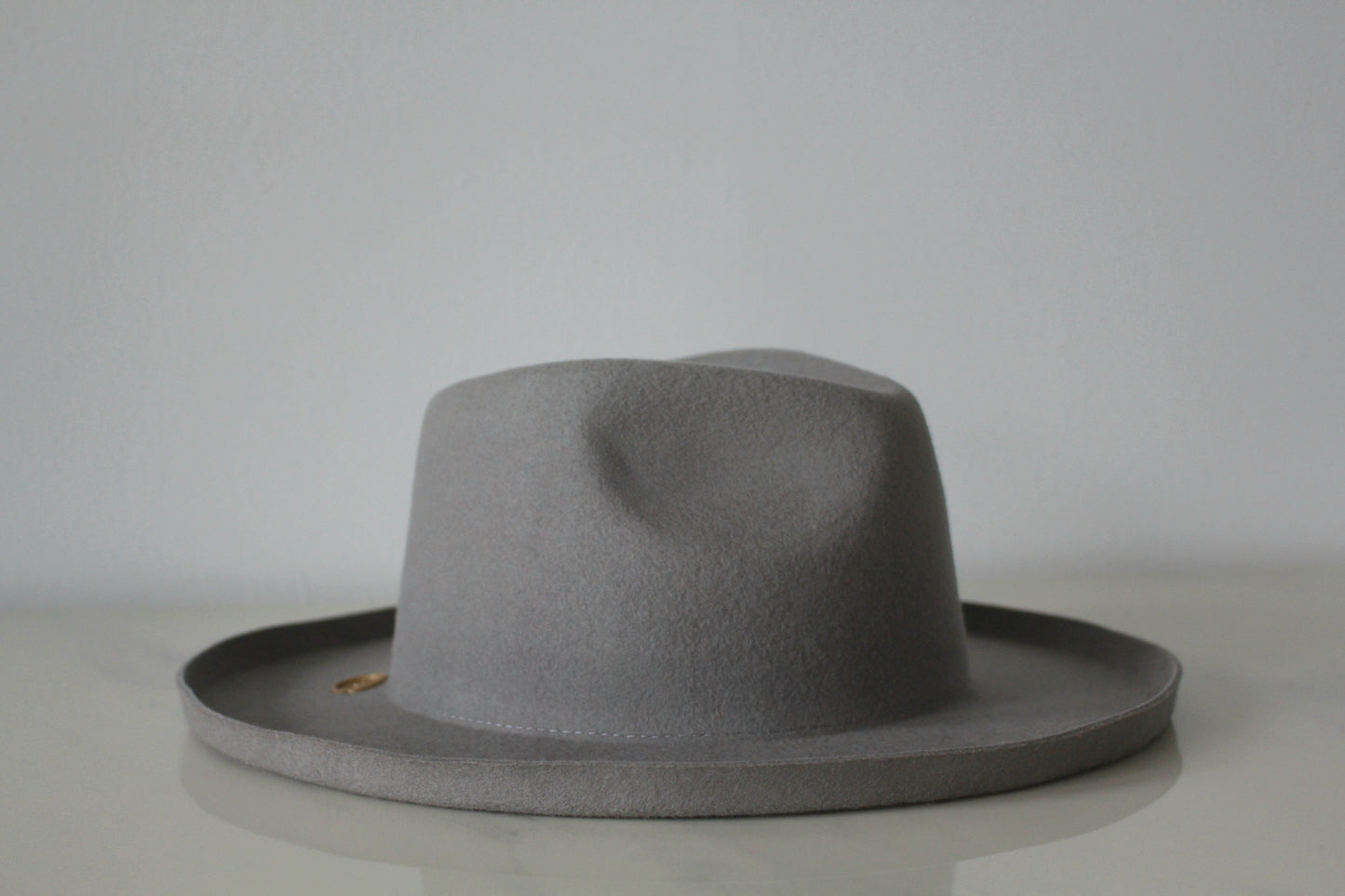 Pencil Brim - Grey