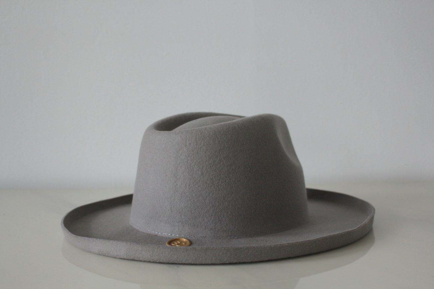 Pencil Brim - Grey