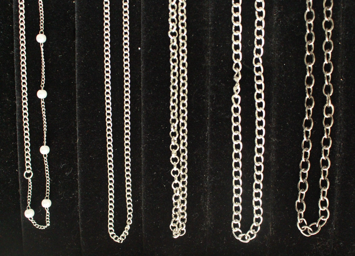 Silver Chains