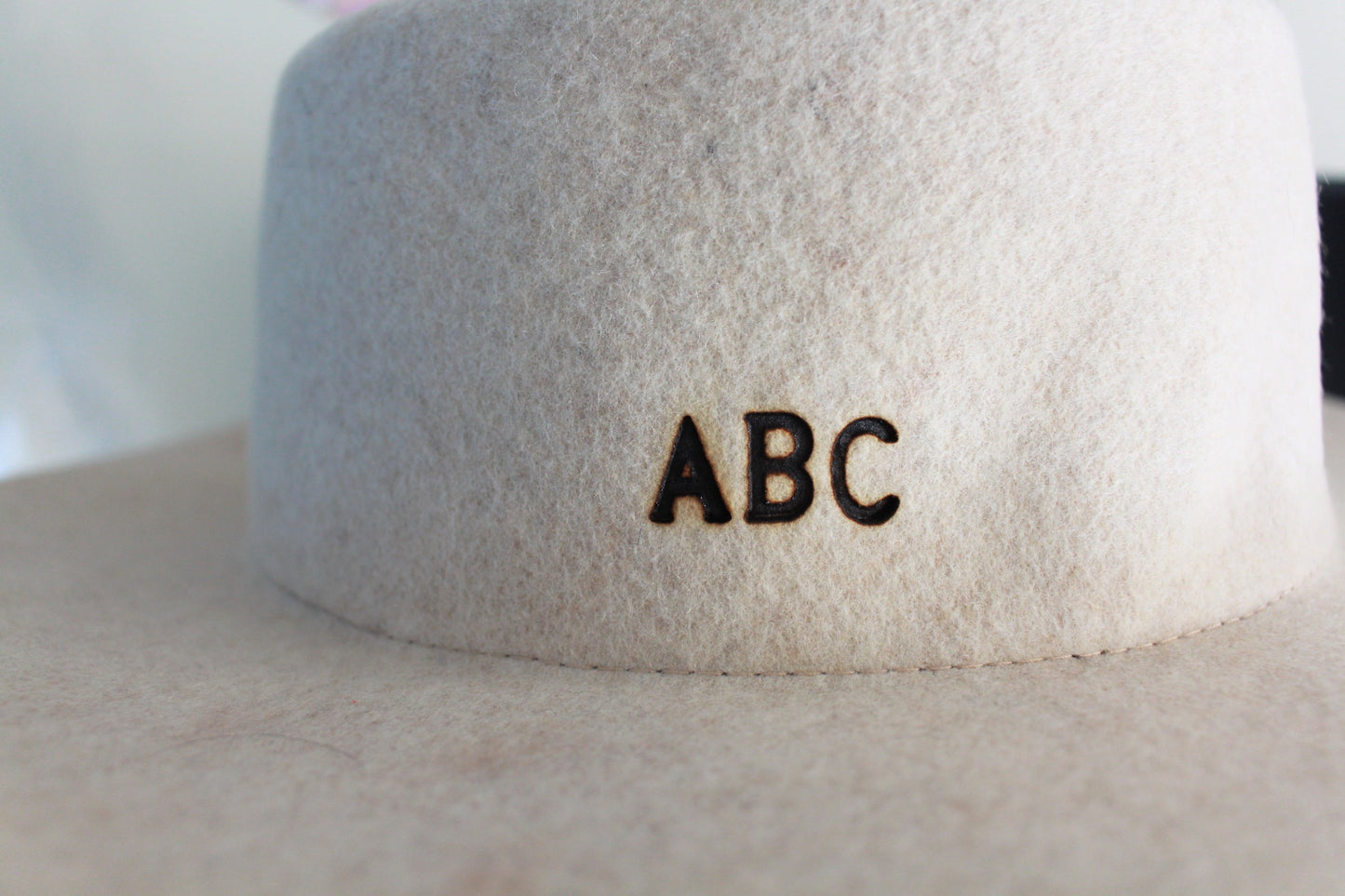 Branding - Letters