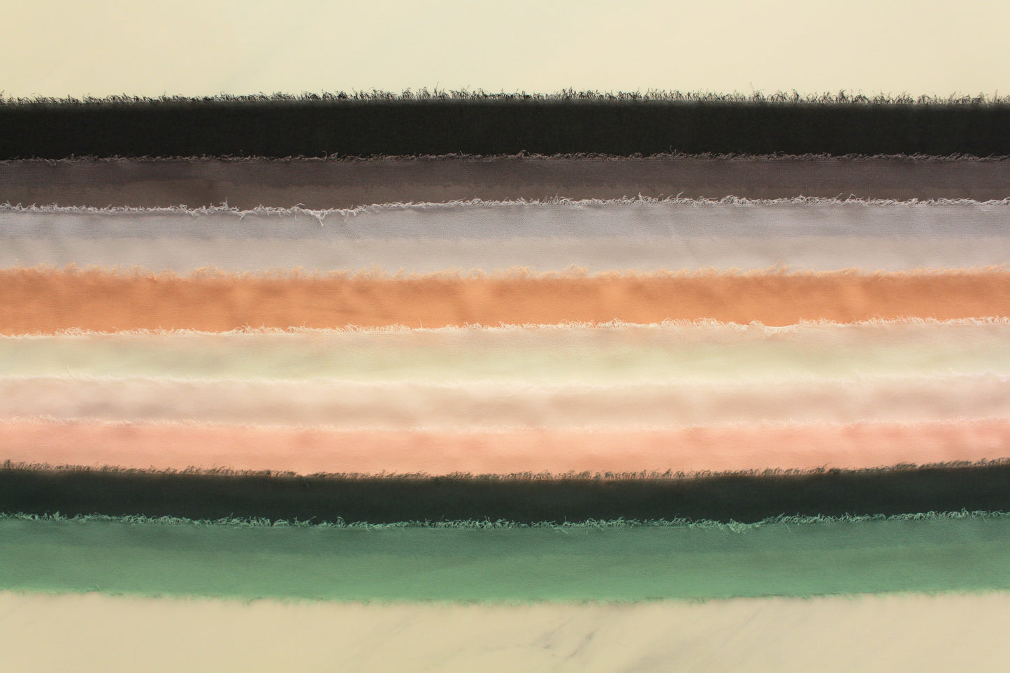 Chiffon bands