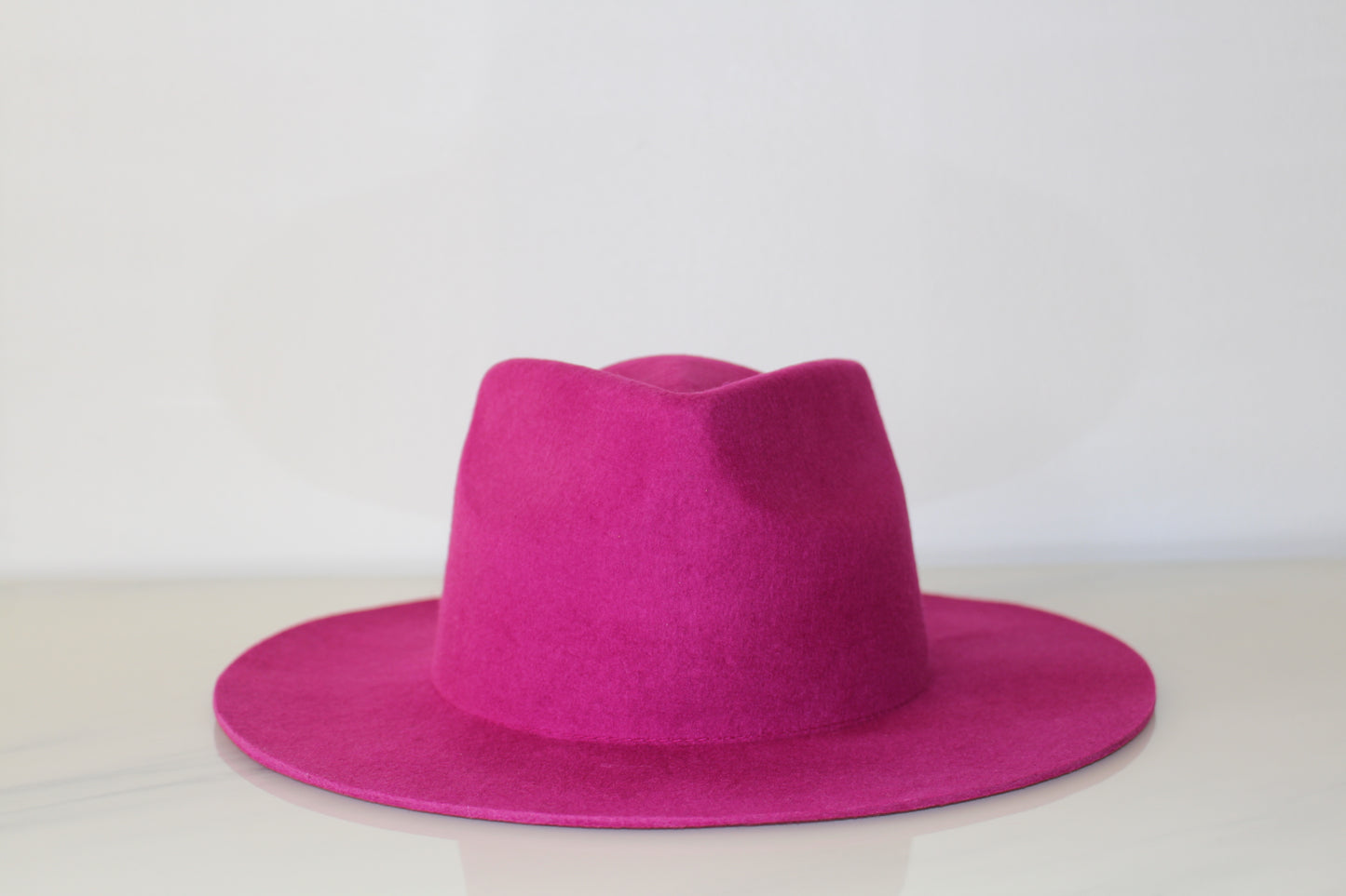 Classic Fedora - Magenta