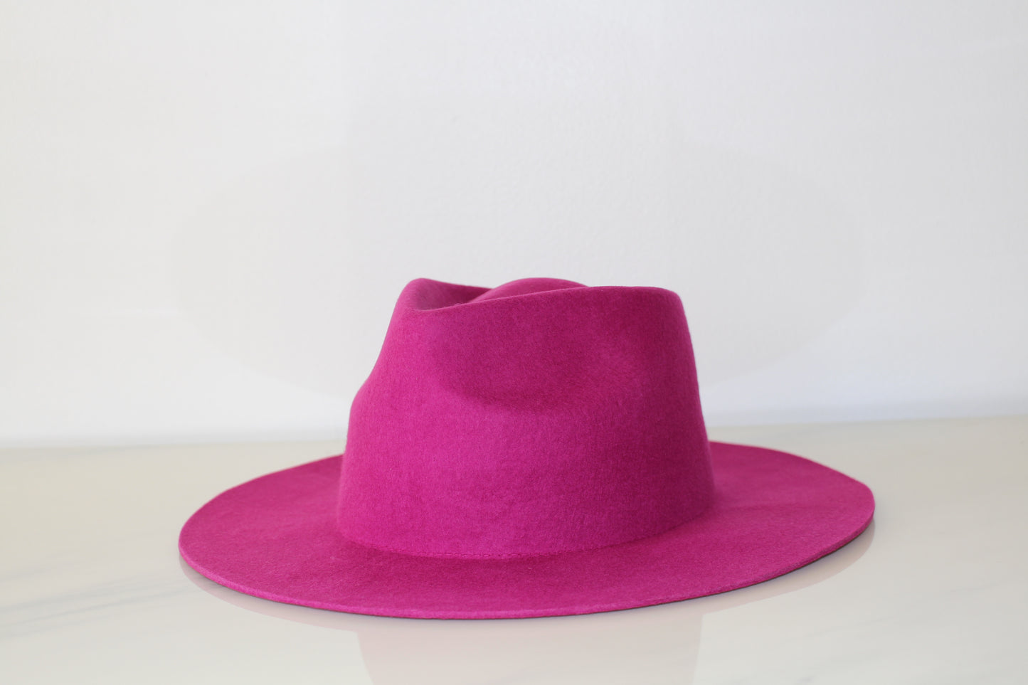 Classic Fedora - Magenta
