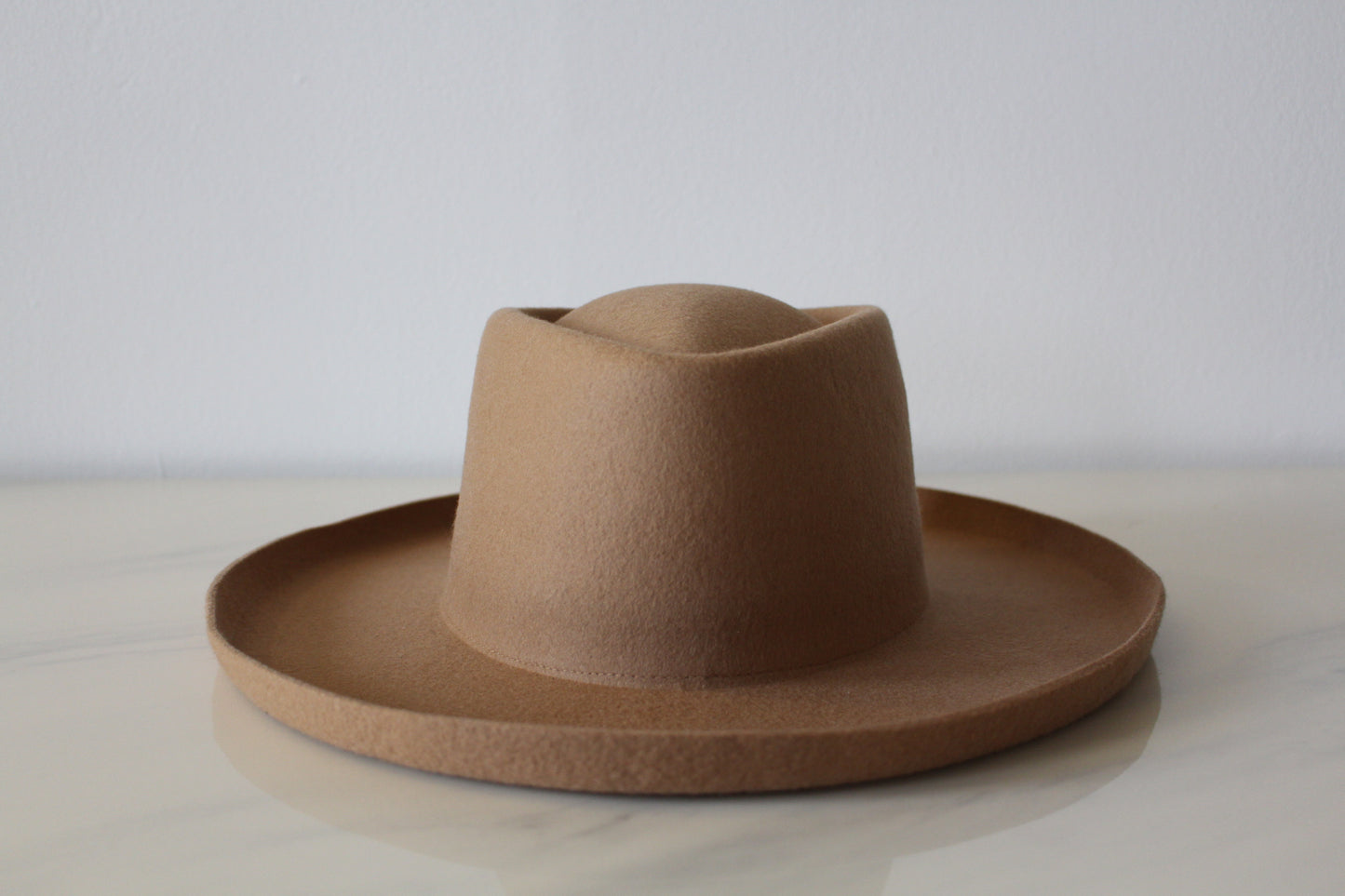 Pencil Brim - Camel