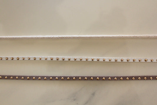 Studded cord/Rope