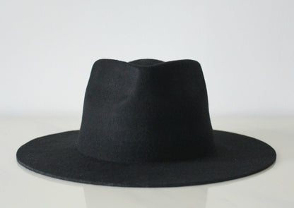 Classic Fedora - Black
