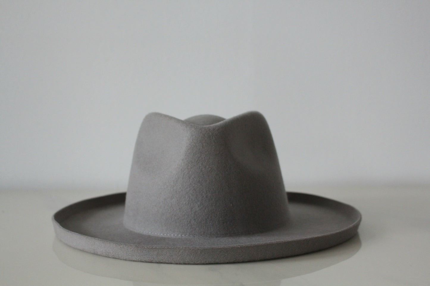 Pencil Brim - Grey