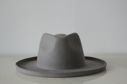 Pencil Brim - Grey