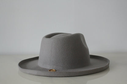 Pencil Brim - Grey