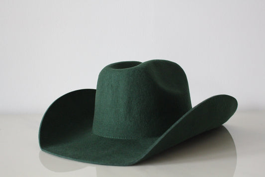 Cowboy - Forest Green