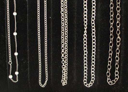 Silver Chains
