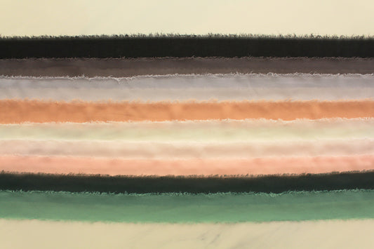 Chiffon bands